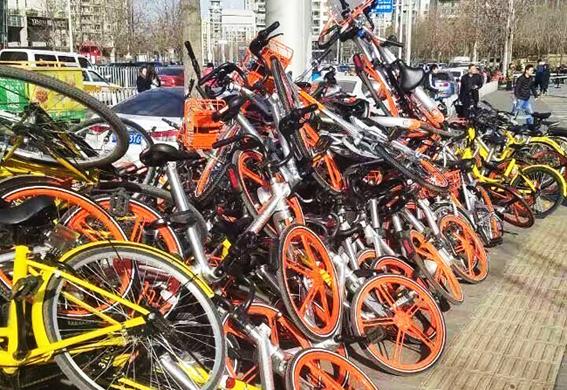 澳门资料百科:海口禁止共享电单车