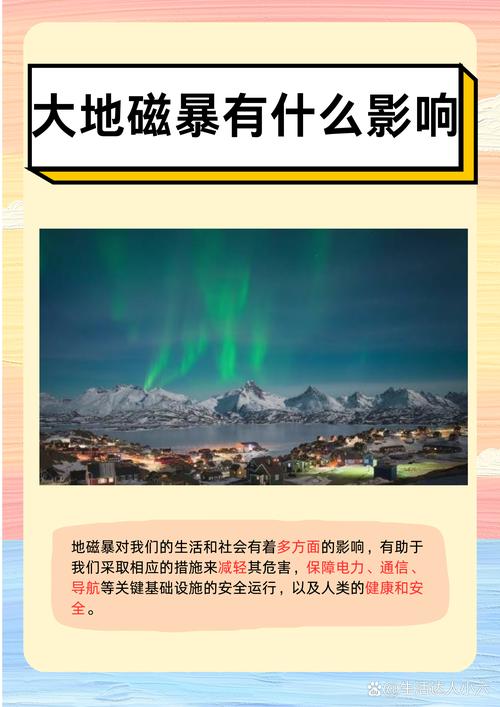 新澳今日图片分析:地磁暴来了